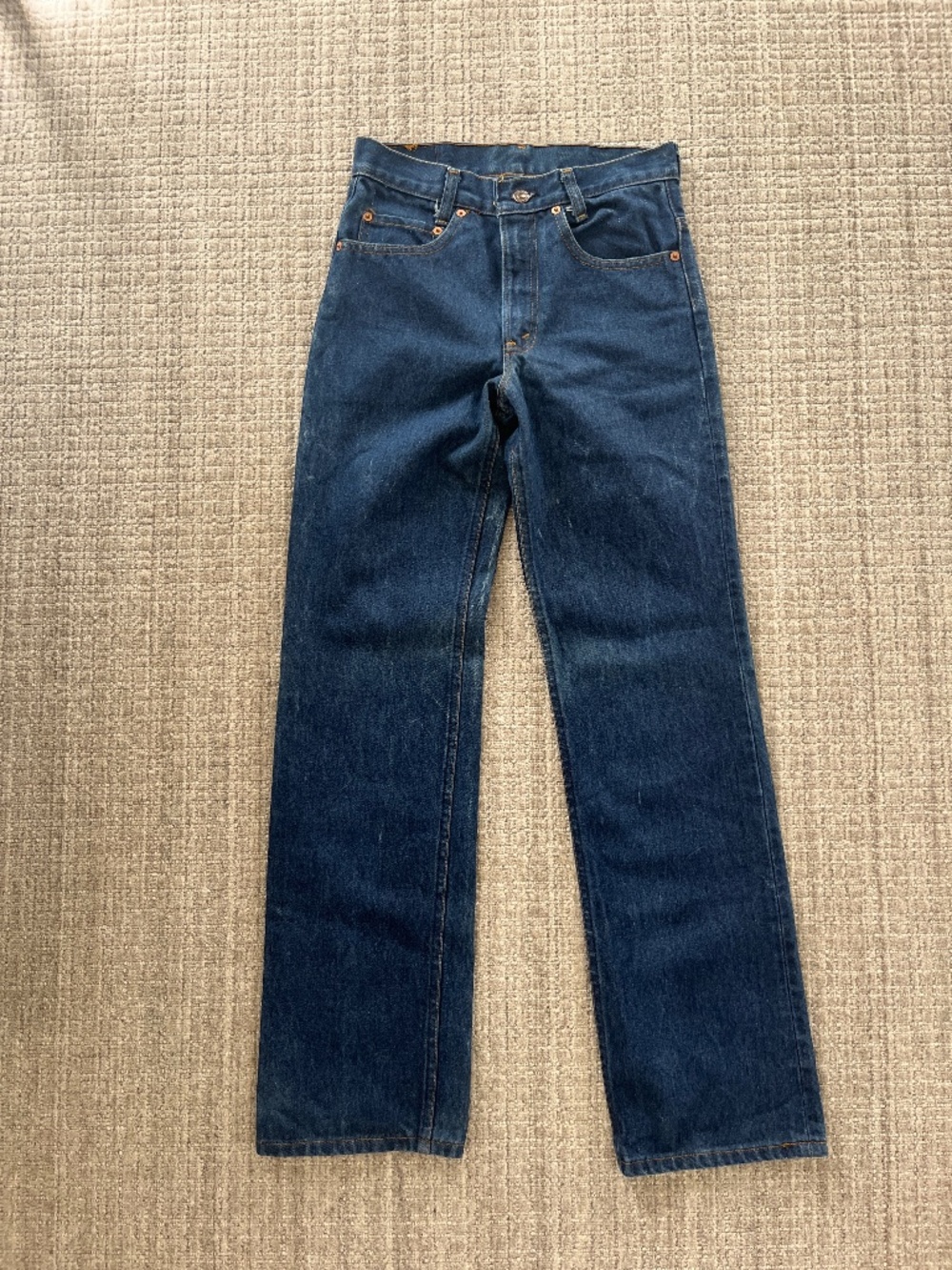 Vintage Levi's 515 Jeans